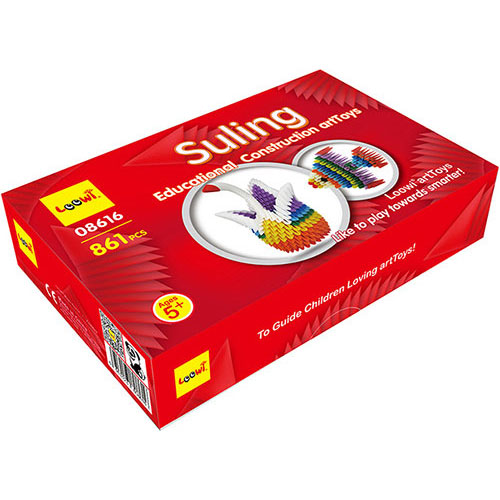 Loowi Suling, Packaging, Colorbox, 08616, LWSL861